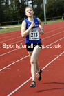 800 metres, 2021 NECAA Open Graded Meeting, Morpeth. Photo: David T. Hewitson/Sports for All Pics